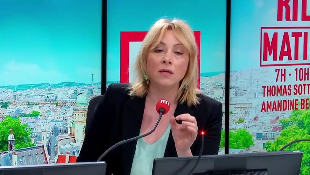 Jean-Michel Aphatie dans RTL matin sur RTL le mardi 25 février 2025.