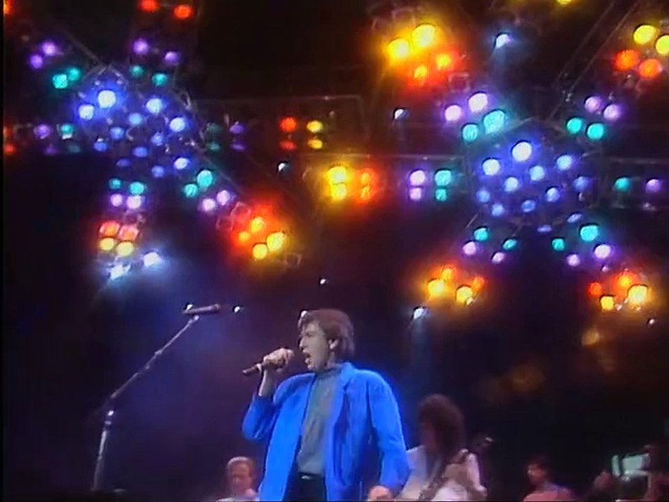 Sledgehammer - Peter Gabriel