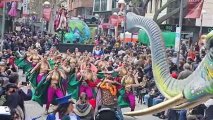 Harúspices 2025: Peña de Tomelloso en La Vuelta al Mundo 🌍