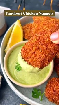 Chicken Nuggets Making Recipes