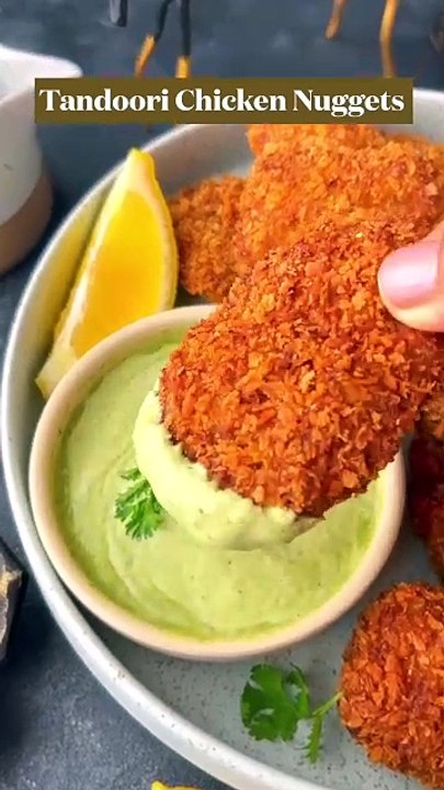 Chicken Nuggets Making Recipes