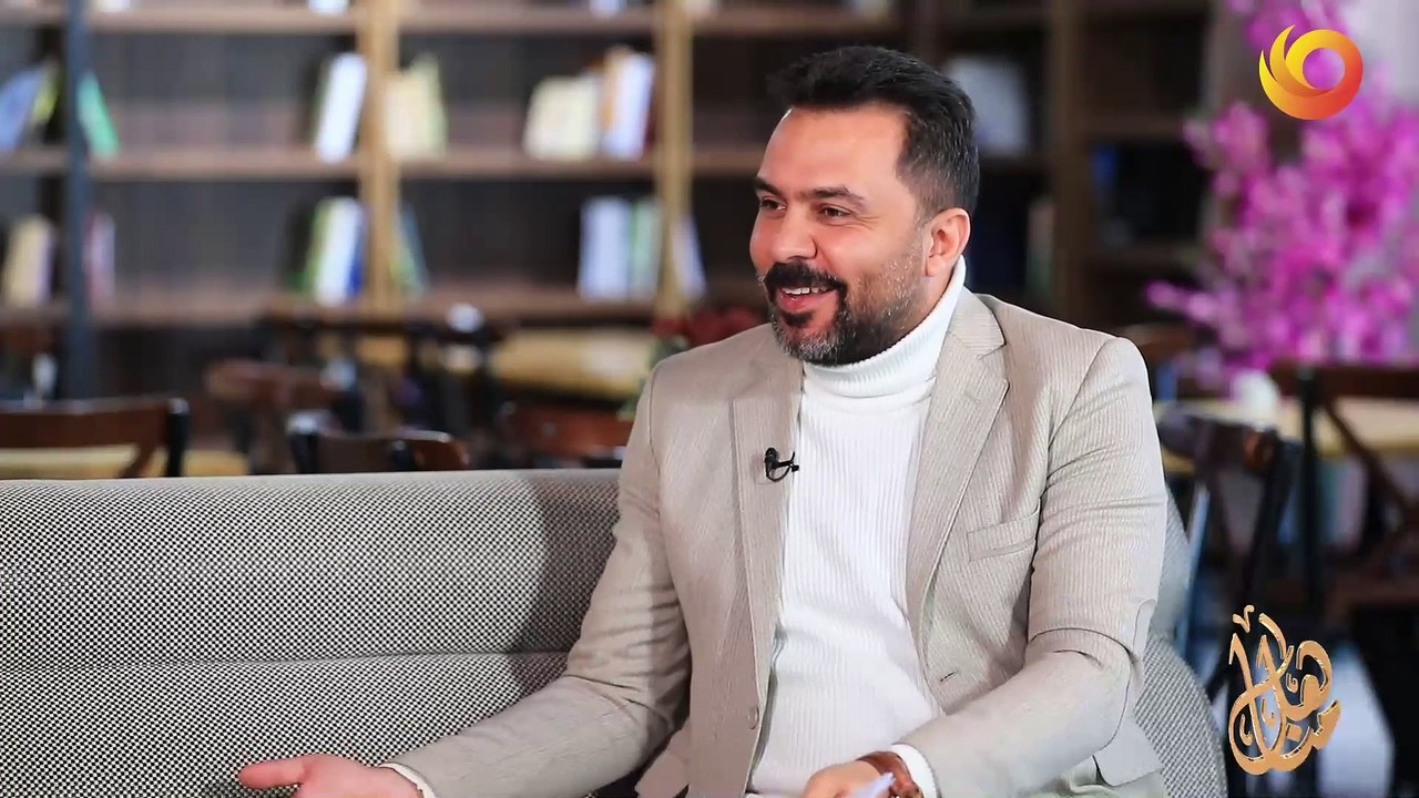 مناهل | مع الشاعر طه الزرباطي
