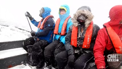 Svalbard Adaları'nda Türklere yeni hak!