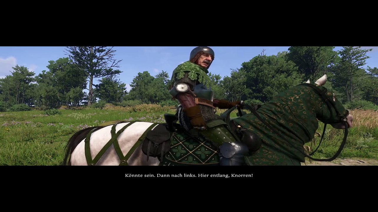 KCD 2 - angel henry - softcore - good guy - Untertitel - s1e33 - Der Ausflug