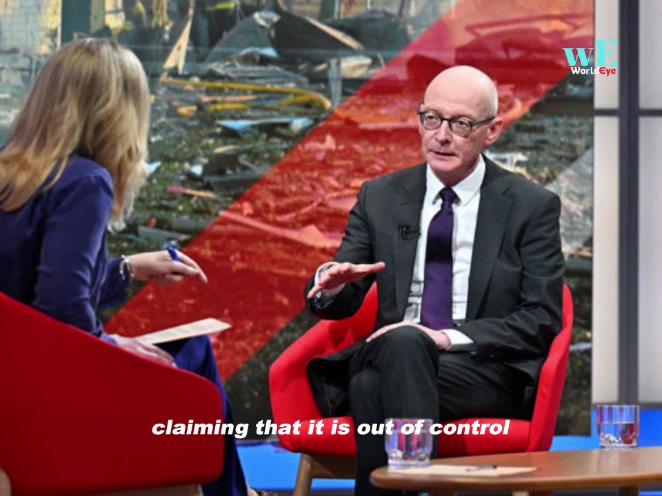 UK Conservatives Push to Block ECHR in Immigration Cases – "Out of Control"! - WorldEye