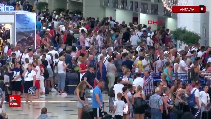 2024’te Türk tatilciler rekor kırdı: 11,4 milyon kişi yurt dışına gitti