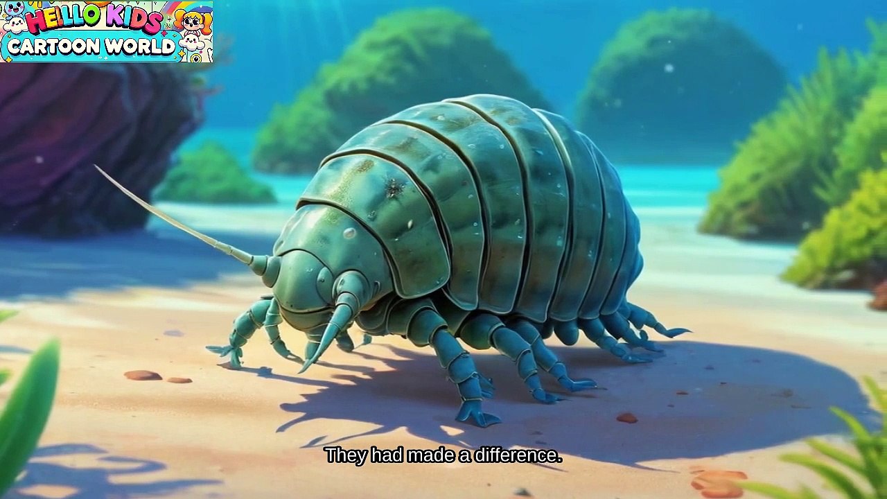 The Deep-Sea Cleanup Crew
