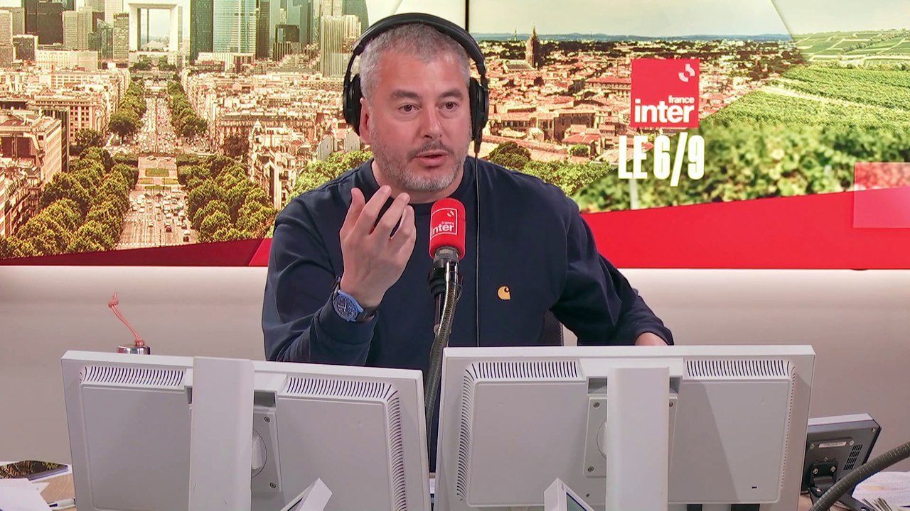 La philosophe Manon Garcia : "Pour moi, il y a un avant et un après le procès des viols de Mazan"