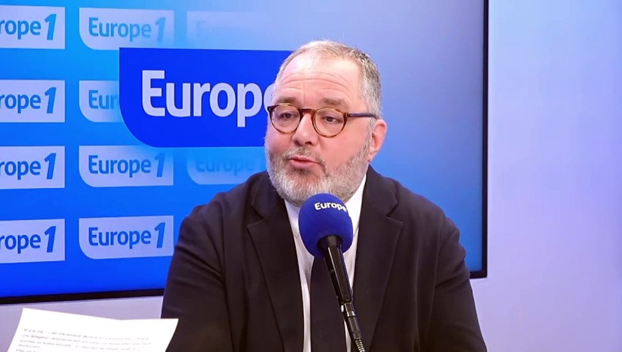 Réarmement de la France : «La France a fait énormément d'efforts, mais il faudra aller plus loin», assure Rachid Temal