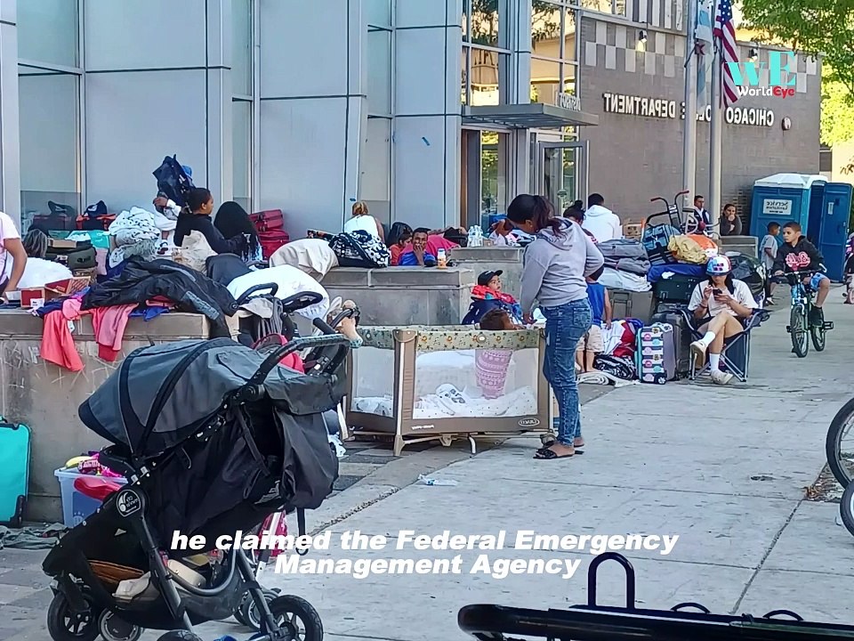 Elon Musk Slams FEMA Over $59M NYC Migrant Hotel Funds! - US News - WorldEye