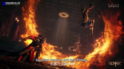 Tales of Herding Gods Episode 21 Sub Indo