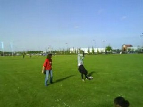 Le 3 Mai 2008 avec mes amis !!!