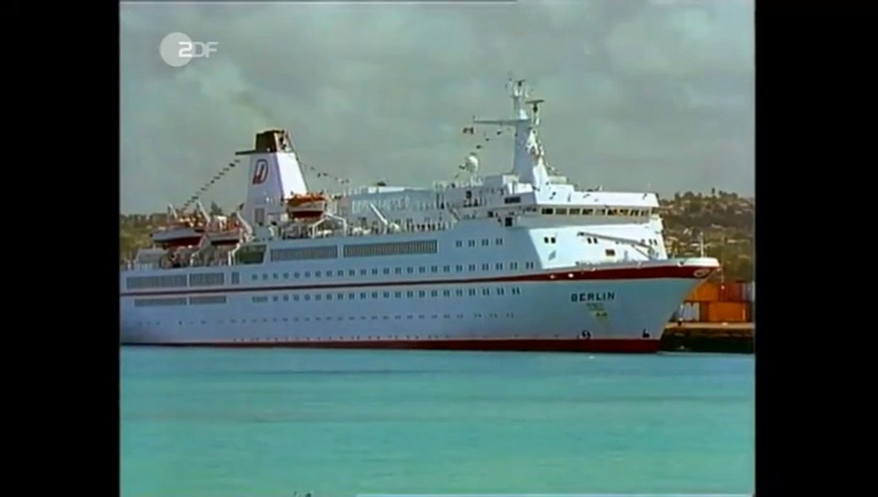 Das Traumschiff -20- Südafrika