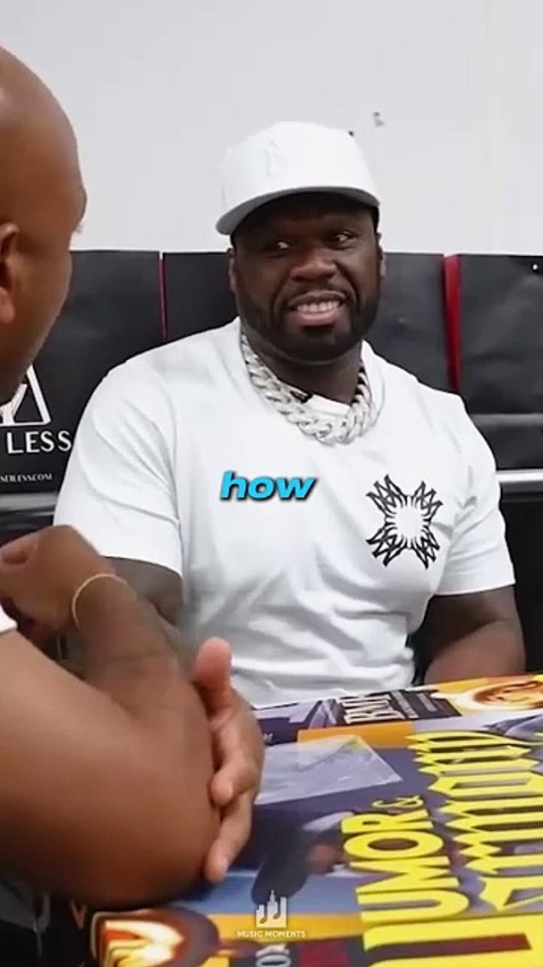 ⁣50 Cent DISSES Damon Dash: '$1M is NOTHING? 🤯 #50cent #shorts