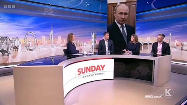 Penny Mordaunt urges UK to boost defence spending to counter Russia’s threat