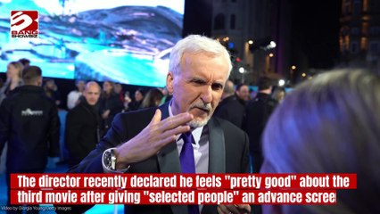 James Cameron's third 'Avatar' movie will be even longer than the second