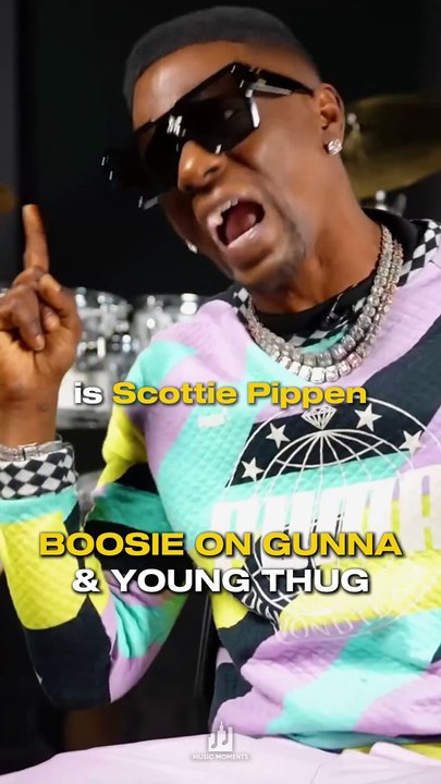 Boosie EXPOSE Young Thug and Gunna's Betrayal! 🤯