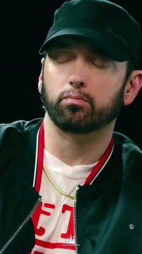 Why Eminem Dissed MGK 🤯🔥 #eminem #shorts