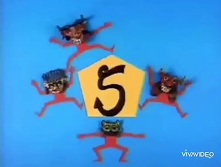 Sesame Street - Masked Dancers 0-10-1