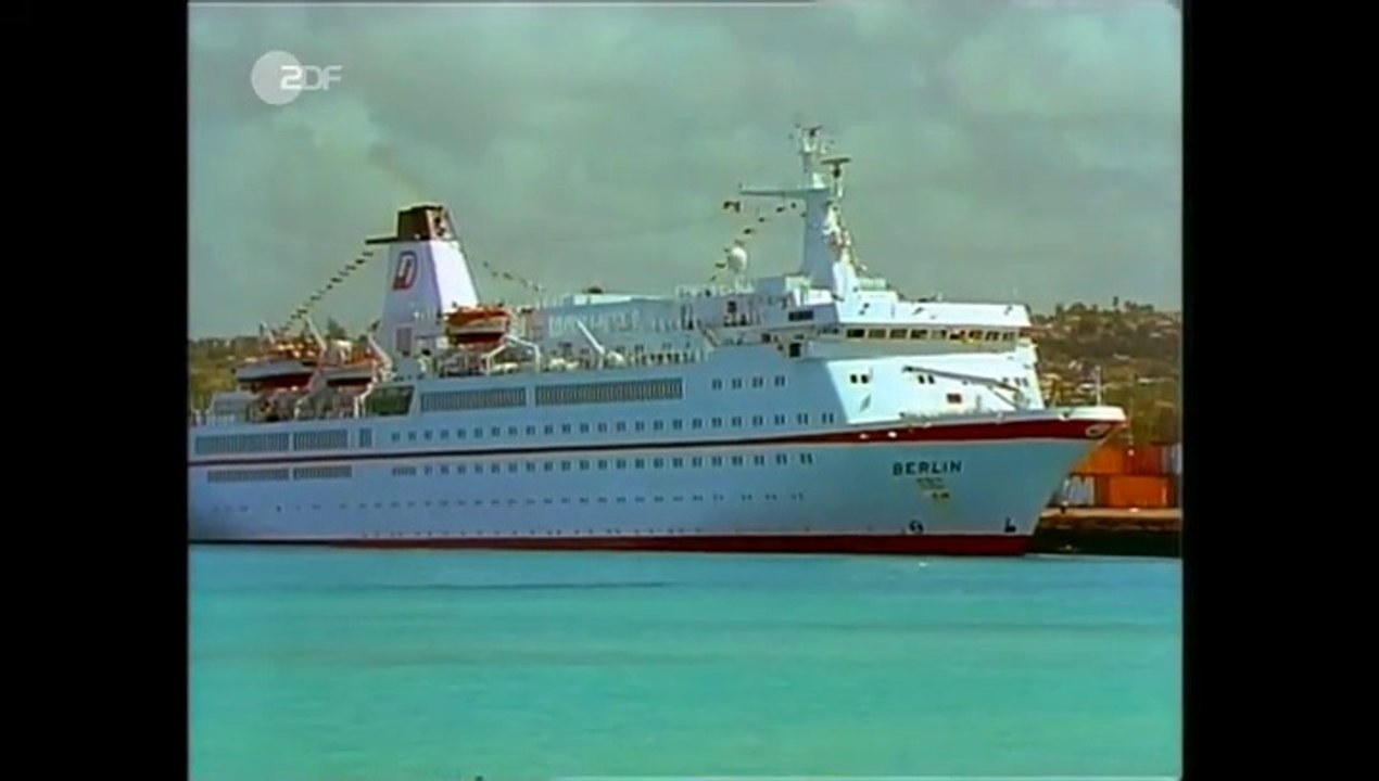 Das Traumschiff -22- Indien  Malediven