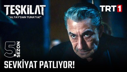 Sevkiyat patlıyor! | #Teşkilat 135. Bölüm