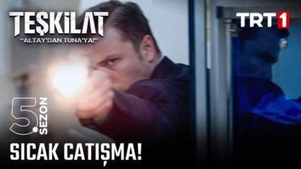Sıcak çatışma! | #Teşkilat 135. Bölüm