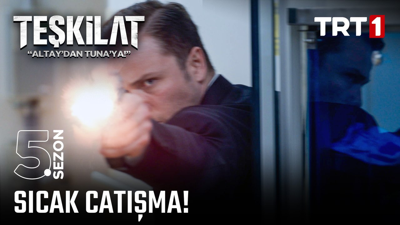 Sıcak çatışma! | #Teşkilat 135. Bölüm
