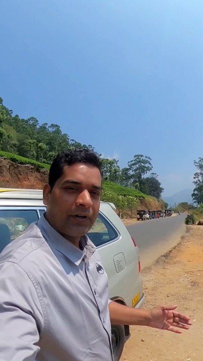 Kerala ke Munnar ka chai Bagan