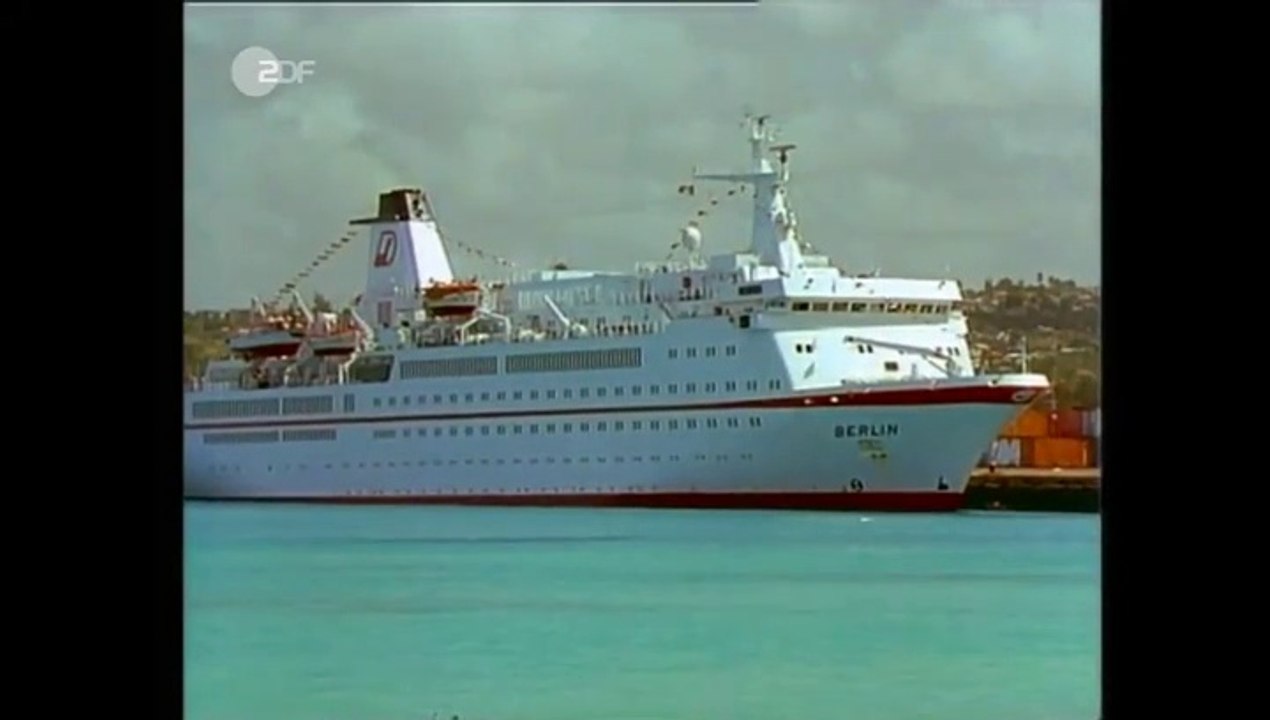 Das Traumschiff -23- Hongkong