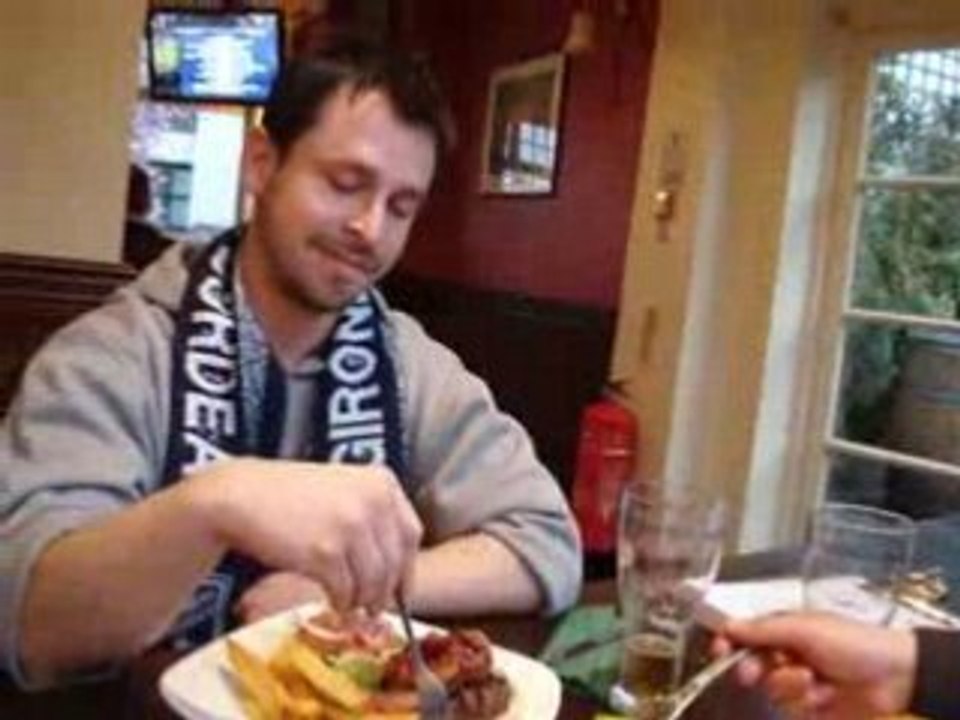 Hamburger au TUP