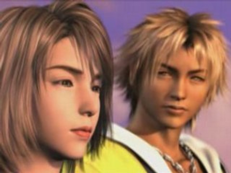 Final Fantasy X - Return to Zanarkand