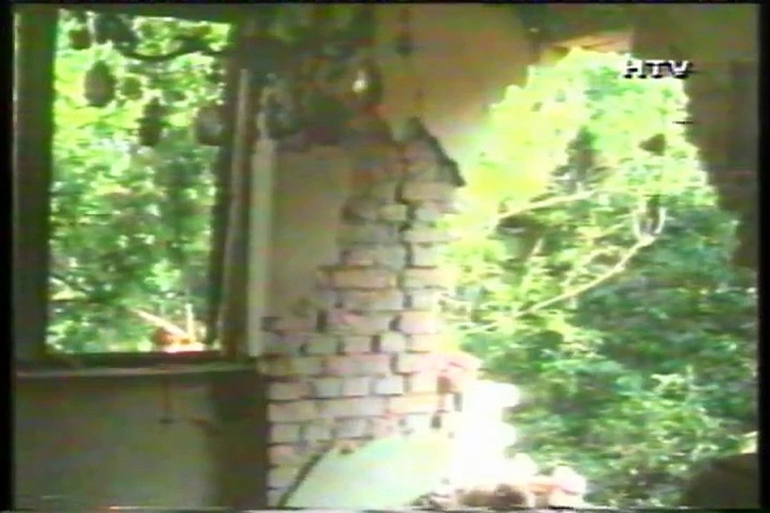 HTV 1 08.08.1992. - Vijesti i pregled programa