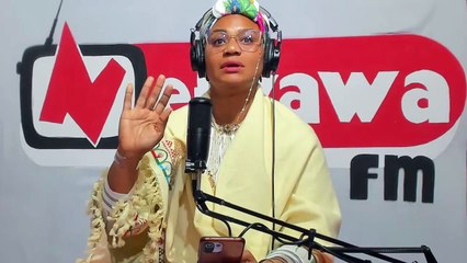 شاهية طيبة  خرافة مليكة السنوسي "الي مايهزش متاع الناس حد مايهزلو مناعة"