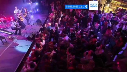 في يوم المرأة العالمي.. التريس لم يعد حكرًا على الرجال في كوبا