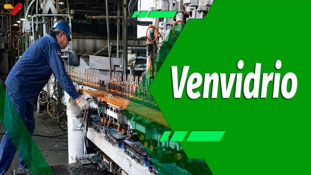 Cultivando Patria | Venvidrio: Envases elaborados para la comercialización de alimentos