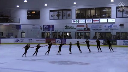 2025 Maritime SYS Championships - STAR 4 Synchro Free Program