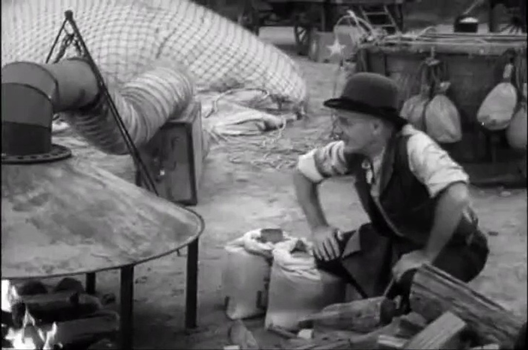 Frontier Circus E12 - The Balloon Girl