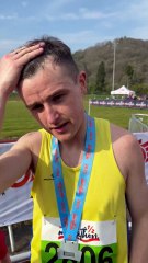Jamie Crowe wins Inverness Half Marathon 2025