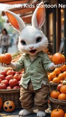Cute Rabbit  Animated Videos