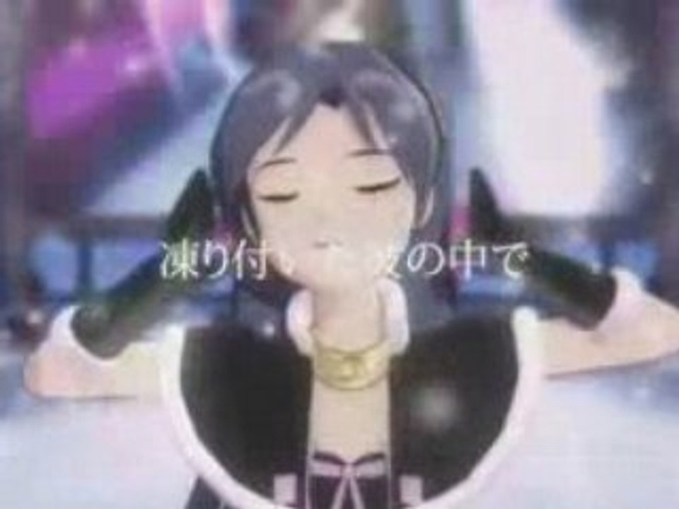 THE iDOLM@STER『한탄의 눈』키사라기 치하야