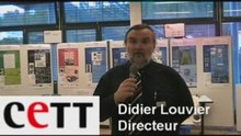 Le Centre d'Etudes et de Transferts Technologiques (CeTT)