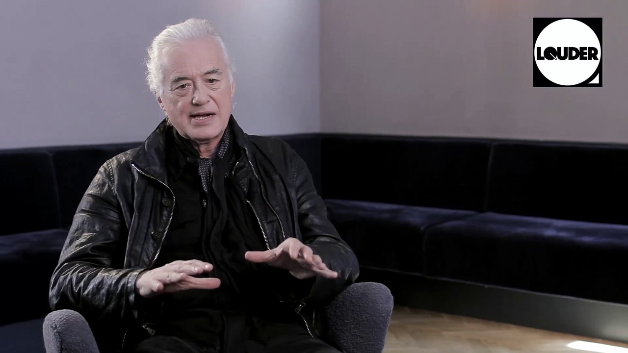 Led Zeppelin: Jimmy Page On Making The Led Zeppelin Remasters - Part 1 | Louder
