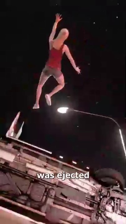 THE woman failed