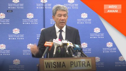 Malaysia mahu tetapkan standard baharu tadbir urus global