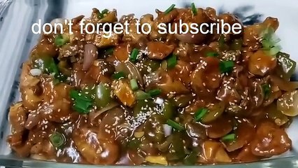 19- Chiçken Manchurian_ Indo Chinese Chicken Manchurian Recipe_