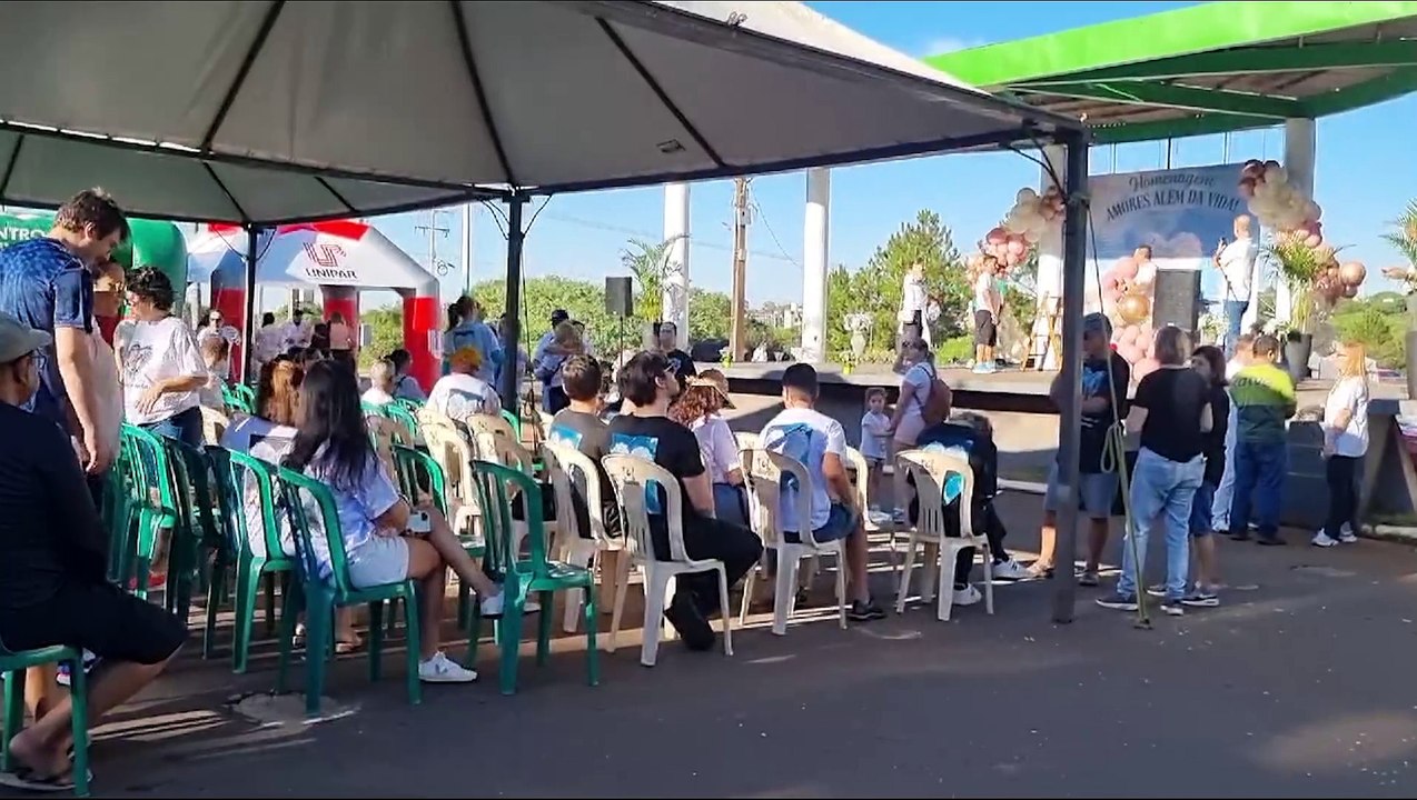 “Transformar a dor em acolhimento”, diz organizadora de evento que homenageou vítimas do voo 2283