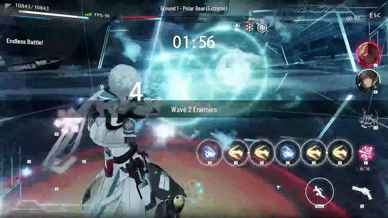 WZ ice 3/9