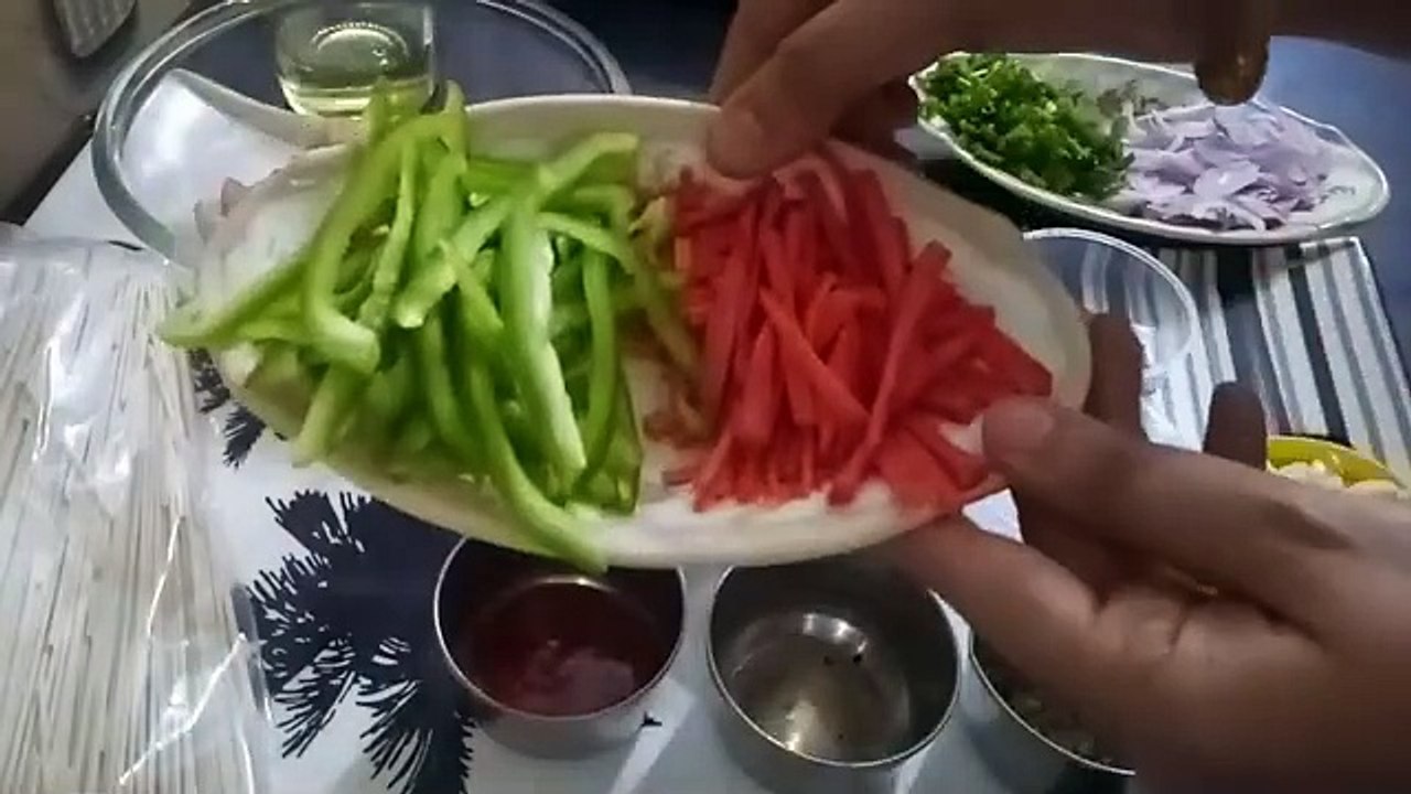 20- Chicken Noodles Recipe _Restaurent style Chinese Chicken Noodles Recipe