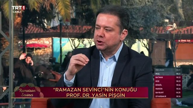 Ramazan Sevinci 8. Bölüm | Yasin Pişgin | Konu: Kul Hakkı (8 Mart 2025)
