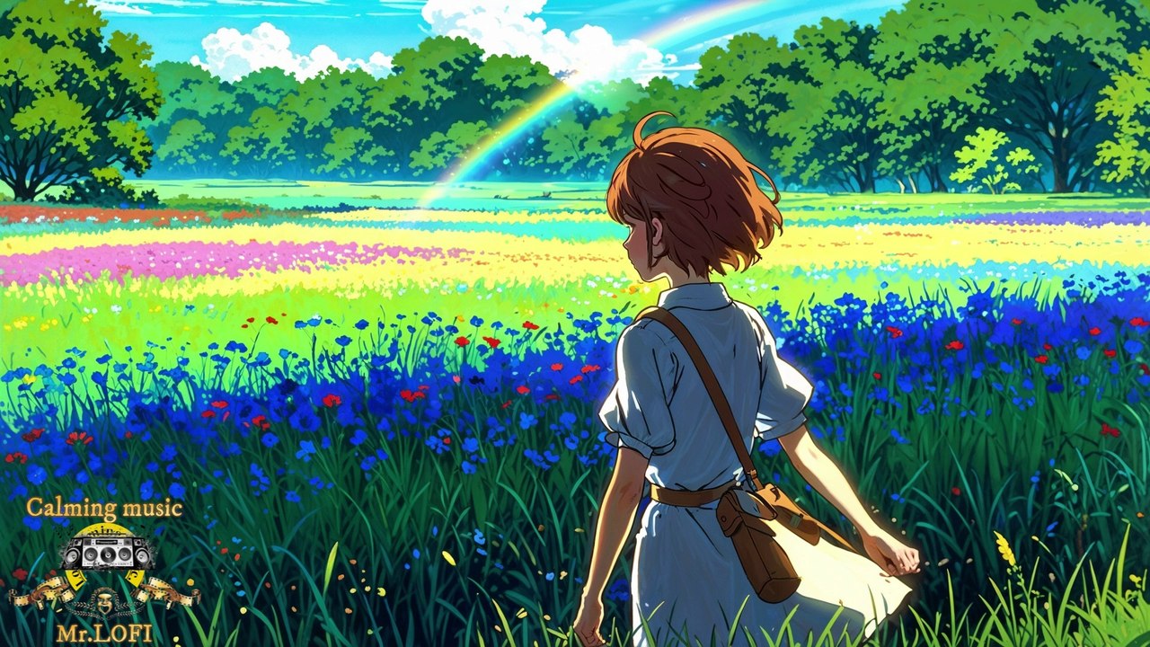 Mr. LOFI Healing 🎼